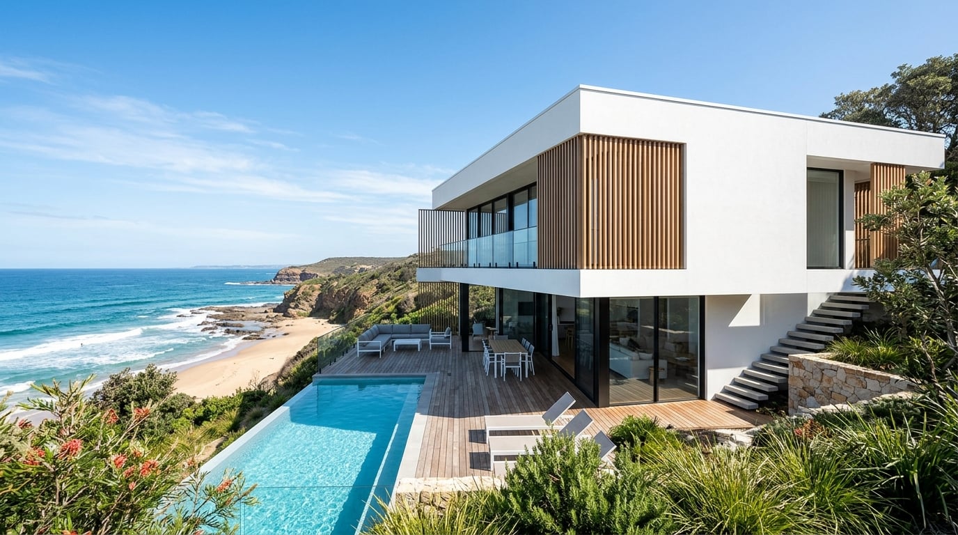 Coastal property