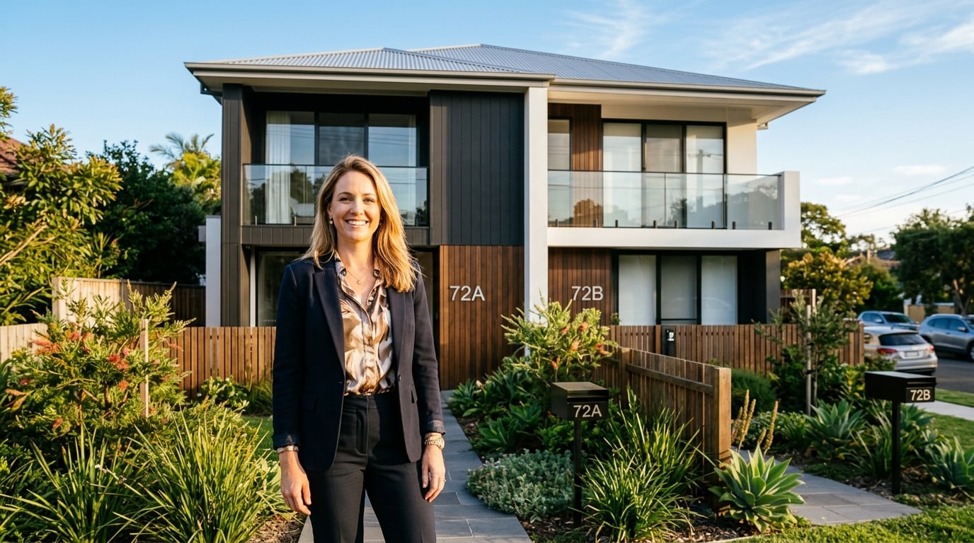 Jessica townhouse acquisition